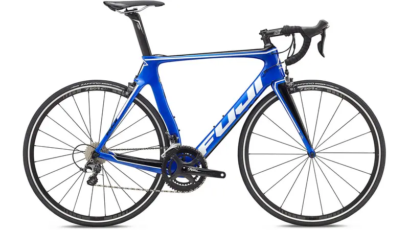 Fuji Transonic 2.3 Road Racing Bike 1