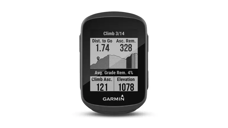 Garmin Edge 130 Plus Gps Cycling Computer 1