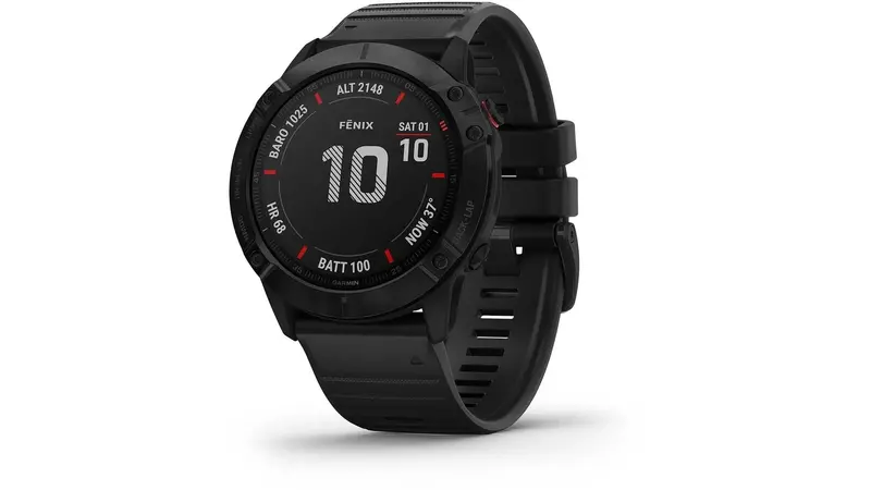 Garmin Fenix 6X Pro Gps Multisport Watch 1