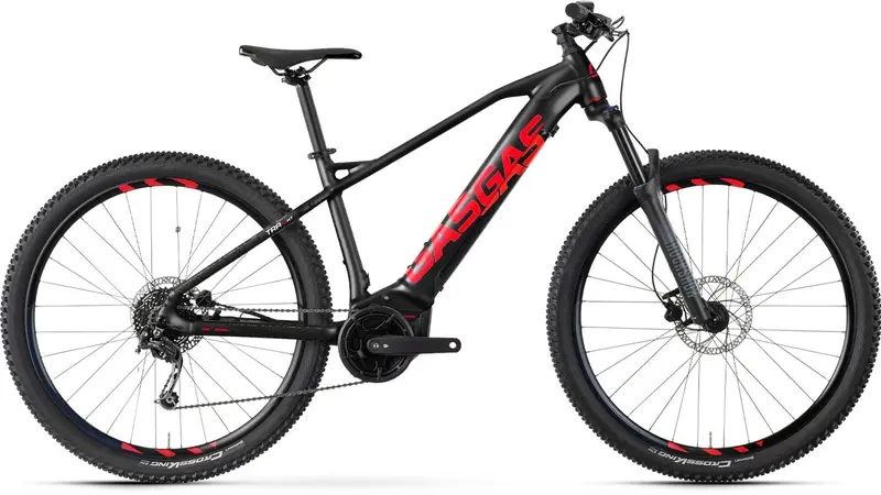 Gasgas Tra 4 27.5″ Hardtail E-Mtb 1