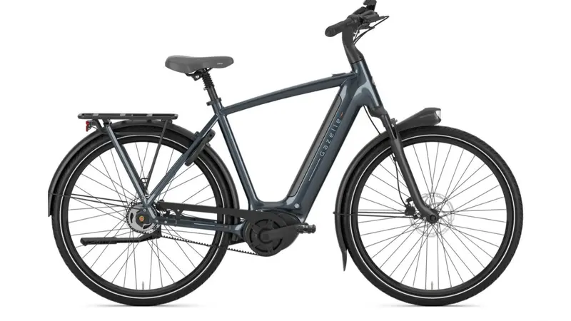 Gazelle Arroyo C5 Hmb Elite Electric City Bike 1