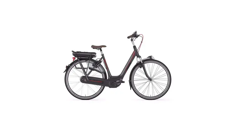 Gazelle Arroyo C7+ Hmb Electric Hybrid Bike 1