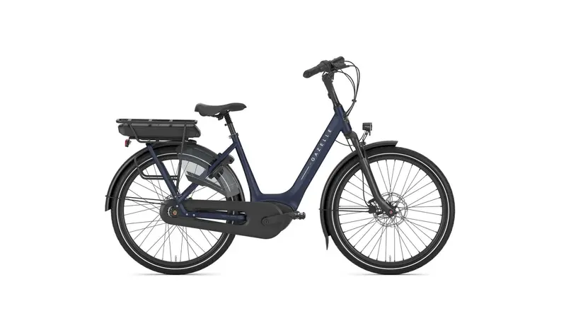 Gazelle Arroyo C8 26" Wa – 500Wh Urban E-Bike With 8-Speed Drivetrain 1