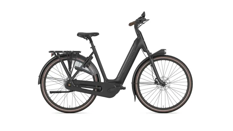 Gazelle Arroyo C8+ Elite E-Bike With 540Wh Integrated Battery 1
