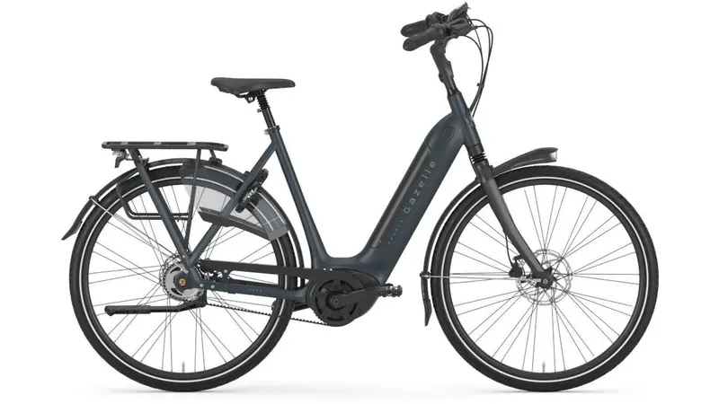 Gazelle Avignon C5 Hmb Comfort E-Bike – Step-Through Frame 1