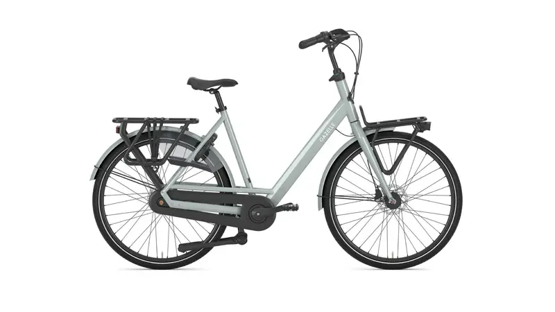Gazelle Bloom Wa – Women’S Step-Through City E-Bike With Integrated Battery 1