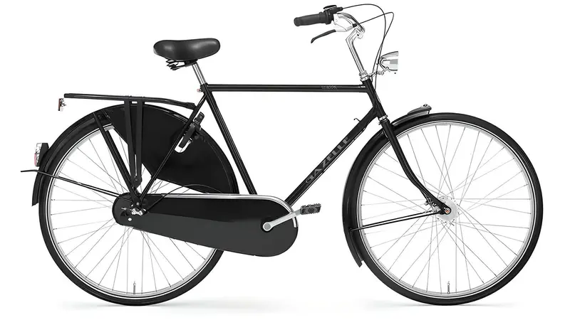 Gazelle Classic Men'S Step-Through City Bike 1