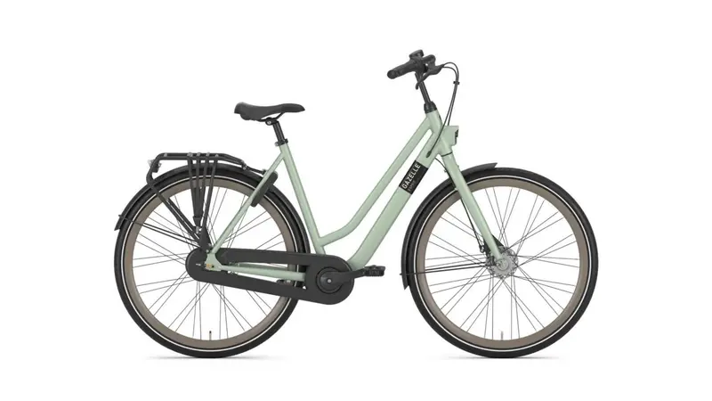 Gazelle Esprit R7T Electric Hybrid Bike 1