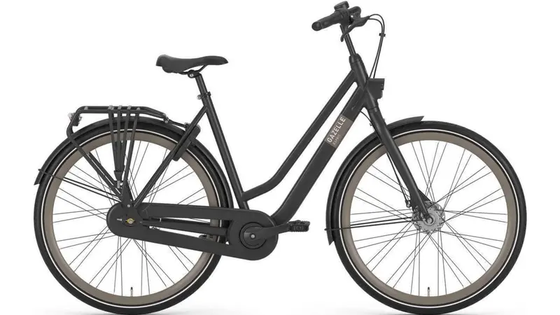 Gazelle Esprit R7T Premium Dutch-Style City Bike 1