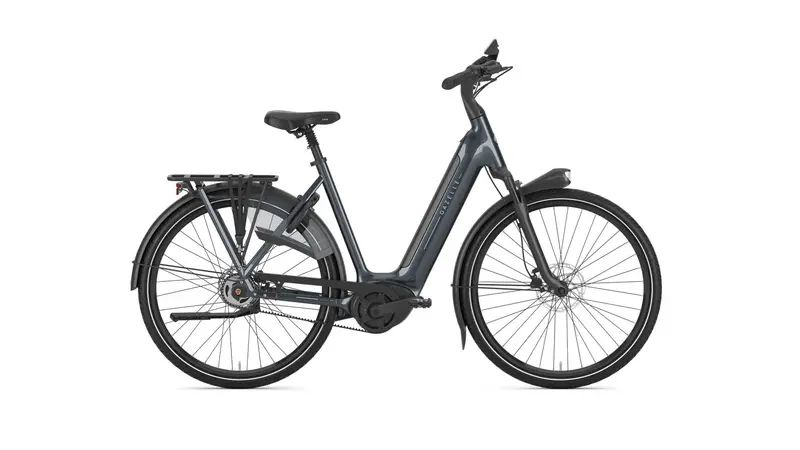 Gazelle Grenoble C5 Hybrid E-Bike With Hmb Drive And Wa Motor 1