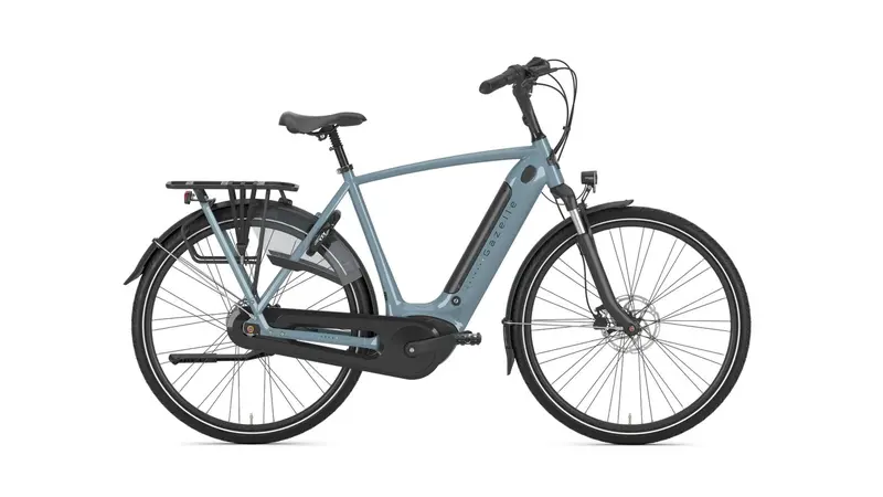 Gazelle Grenoble C7+ Hmb – 28-Inch Hybrid E-Bike With 7-Speed Hub Gear 1