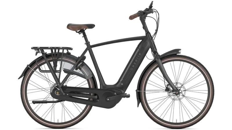 Gazelle Grenoble C8 Hmb With 500Wh Integrated Battery 1