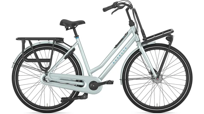Gazelle Heavy Duty Nl T3 Cargo E-Bike 1
