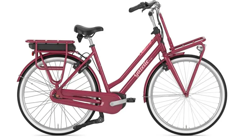 Gazelle Miss Grace C7 Hmb Platin 1