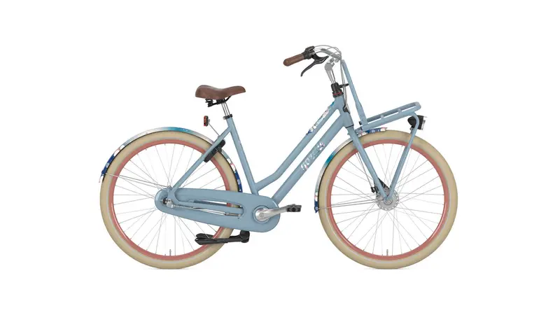 Gazelle Miss Grace T3 Step-Through City Bike 1
