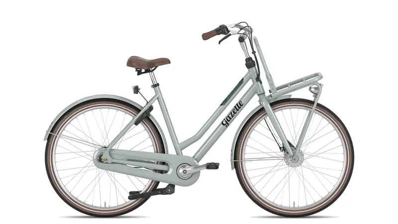 Gazelle Miss Grace T7 Hybrid Electric Bike 1