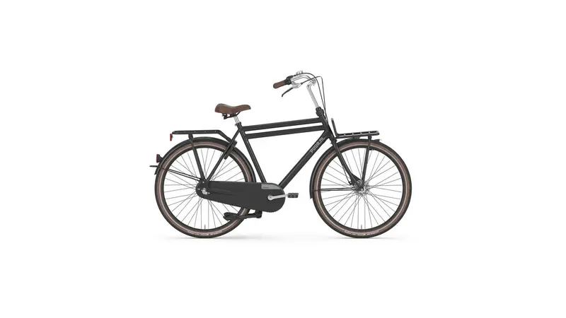 Gazelle Puur Nl R7T Electric Hybrid Bike – Men’S 1