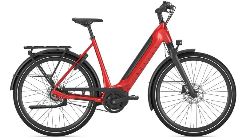 Gazelle Ultimate C8+ Hmb Smart Wave E-Bike 1