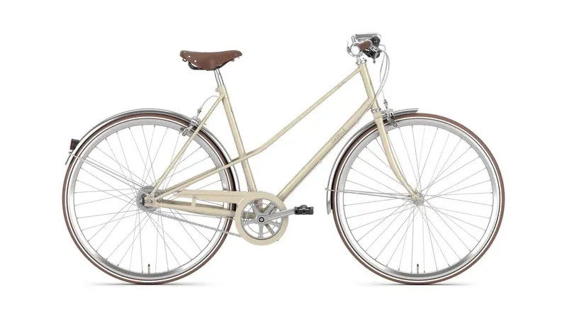 Gazelle Van Stael V7 Tr E-Bike 1