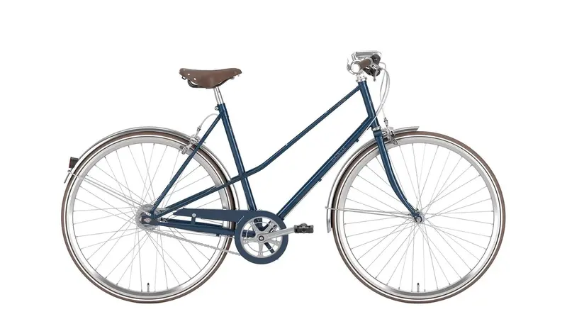 Gazelle Van Stael V7 Urban Electric Bike 1