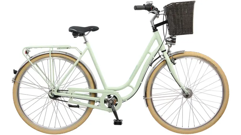 Genua Wave Lightweight City Bike 1