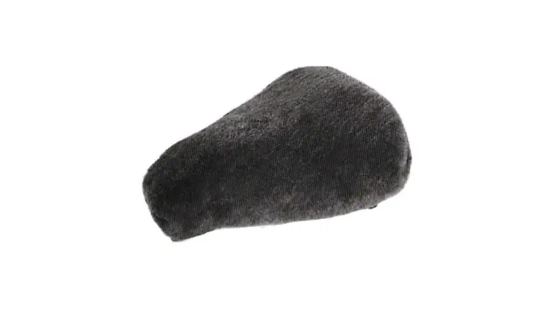 Genuine Fur Saddle Cover 1
