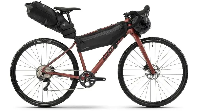 Ghost Asket Advanced Eq Gravel Bike – Premium Build With Full Lighting 1