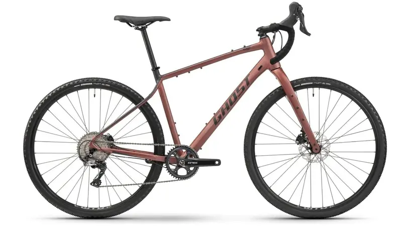 Ghost Asket Advanced Gravel Bike – High-Performance Carbon Frame 1