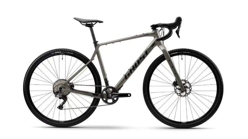 Ghost Asket Cf Pro Gravel Bike – Carbon Frame 1