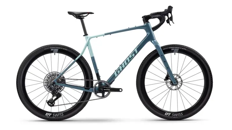 Ghost Asket Cf X Gravel Adventure Bike 1