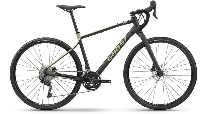 Ghost Asket Essential Gravel Bike – Entry-Level All-Road Model 1