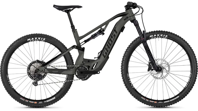 Ghost Asx 4.7+ Aluminum All-Terrain Hybrid 1