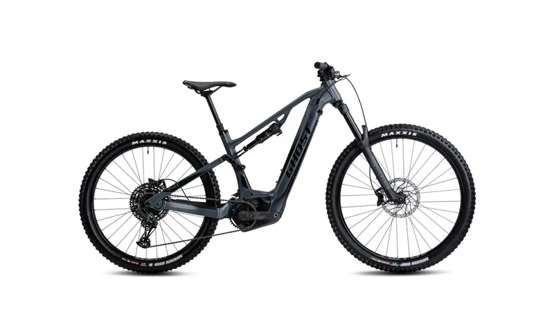 Ghost E-Asx 160 Universal Full-Suspension Electric Trail Bike 1