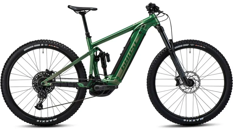 Ghost E-Riot Am Aluminum Essential 29-Inch Trail Bike 1