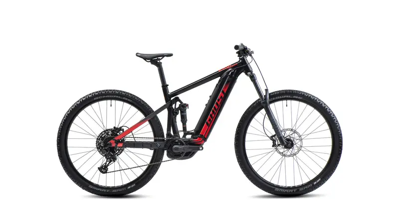Ghost E-Riot Trail Aluminum Essential 27-Inch Electric Bike 1