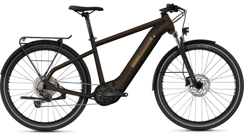 Ghost E-Square Trekking Advanced E-Bike 1