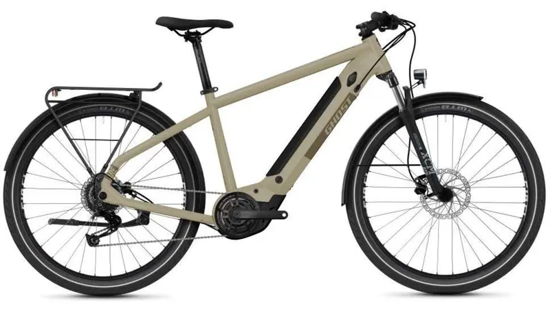 Ghost E-Square Trekking Essential E-Bike 1