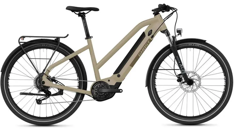 Ghost E-Square Trekking Essential Tr E-Bike 1