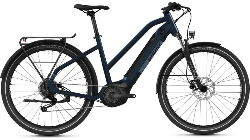 Ghost E-Square Trekking Universal Tr E-Bike 1