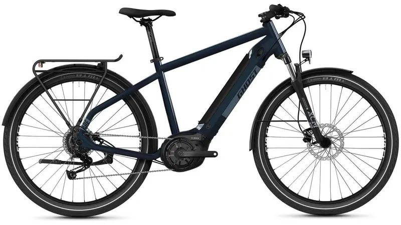 Ghost E-Square Universal Trekking E-Bike 1