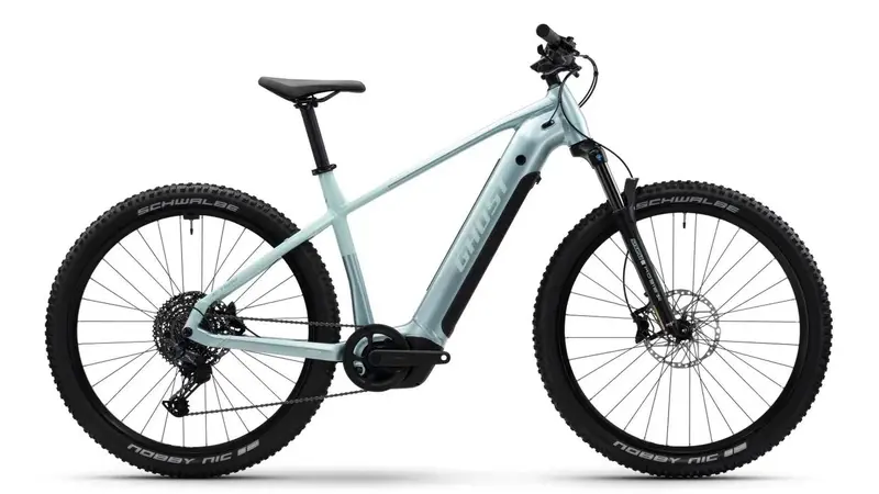 Ghost E-Teru Advanced E-Bike – 27.5" Unisex Frame 1