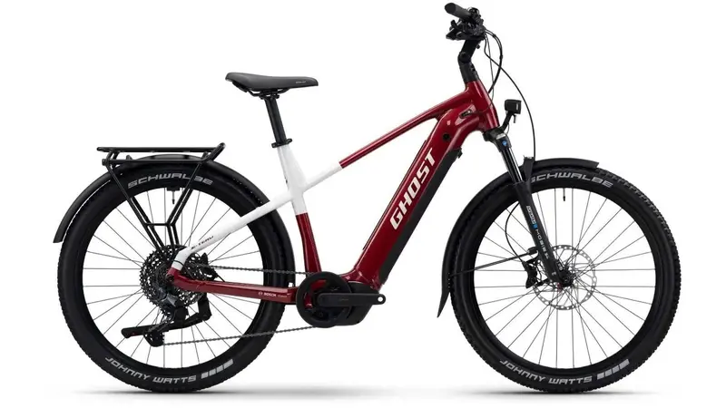 Ghost E-Teru Advanced Eq E-Bike – 27.5" High-End Variant 1