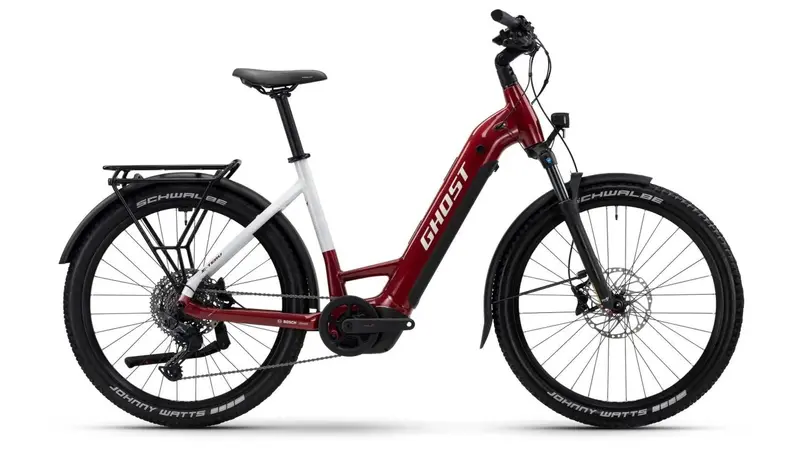 Ghost E-Teru Advanced Eq E-Bike – 27.5" Women'S Model 1