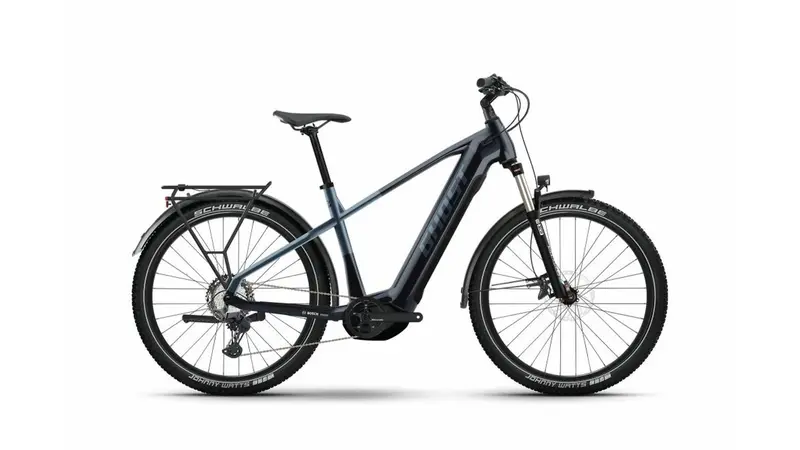 Ghost E-Teru Advanced Eq E-Mountain Bike – 27.5 Inch Wheels 1