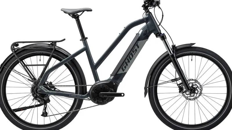 Ghost E-Teru B Essential Tr Electric Bike With Eq Integration 1