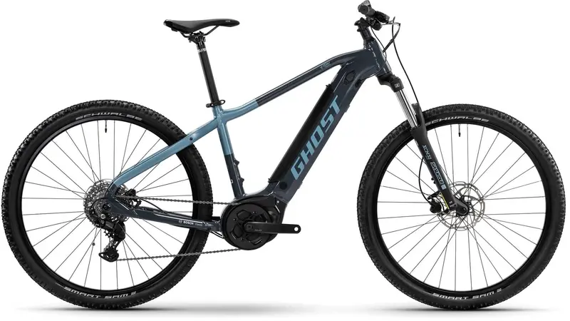 Ghost E-Teru Essential E-Mountain Bike – 29-Inch Wheel Variant 1