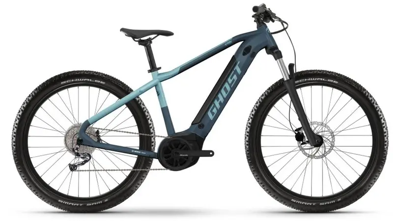 Ghost E-Teru Essential E-Mtb – 27.5 Inch Wheel Base Model 1