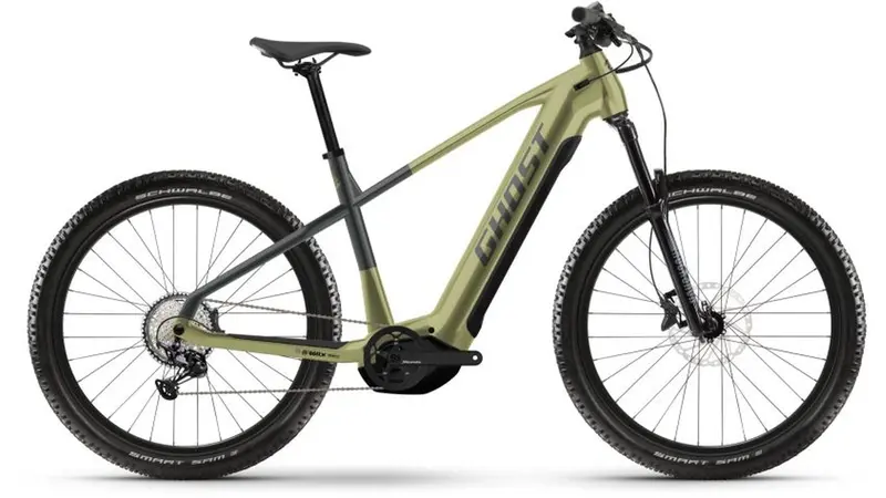 Ghost E-Teru Pro E-Mtb – 29-Inch Wheel Performance Model 1