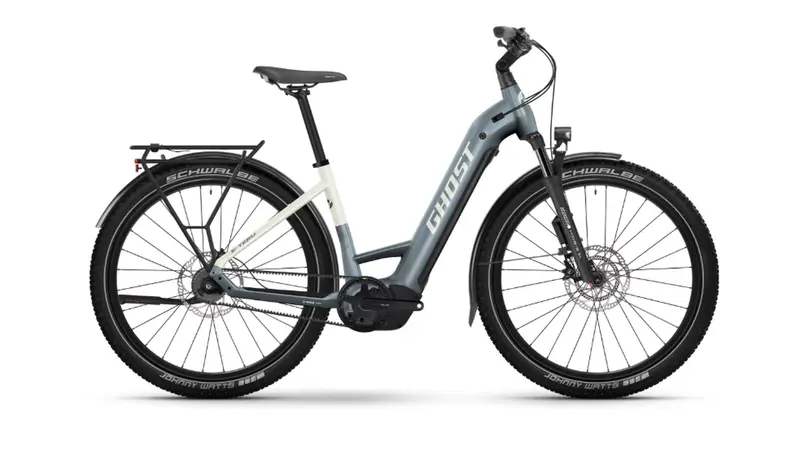 Ghost E-Teru Pro Eq Abs Wave E-Bike 1
