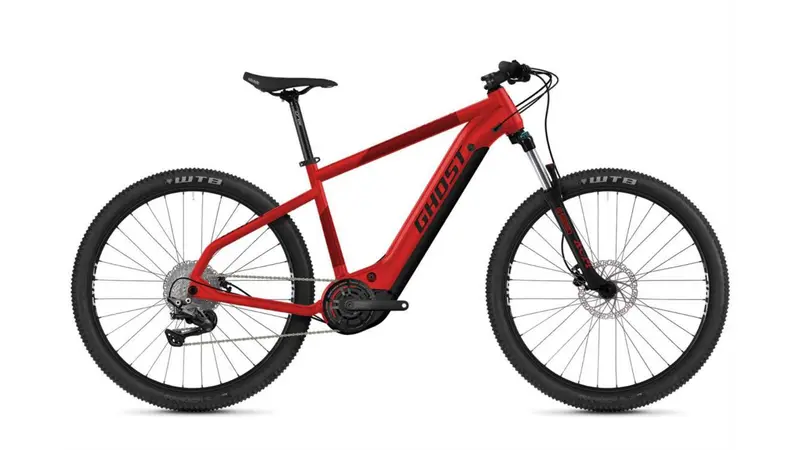 Ghost E-Teru Universal 29-Inch E-Mountain Bike